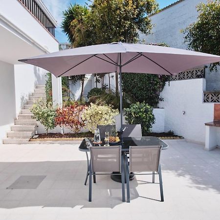 Casa Blanca Apartment La Matanza De Acentejo ภายนอก รูปภาพ