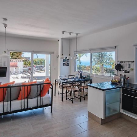Casa Blanca Apartment La Matanza De Acentejo ภายนอก รูปภาพ