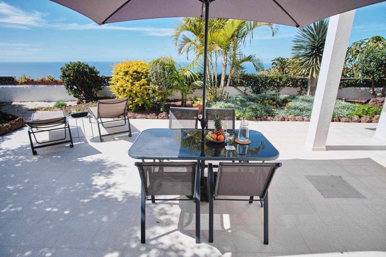 Casa Blanca Apartment La Matanza De Acentejo ภายนอก รูปภาพ