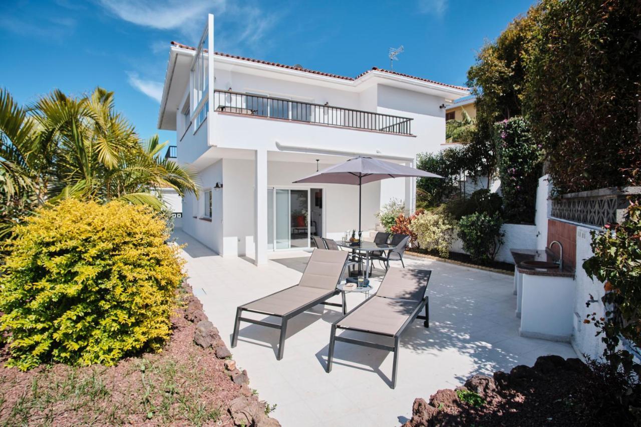 Casa Blanca Apartment La Matanza De Acentejo ภายนอก รูปภาพ