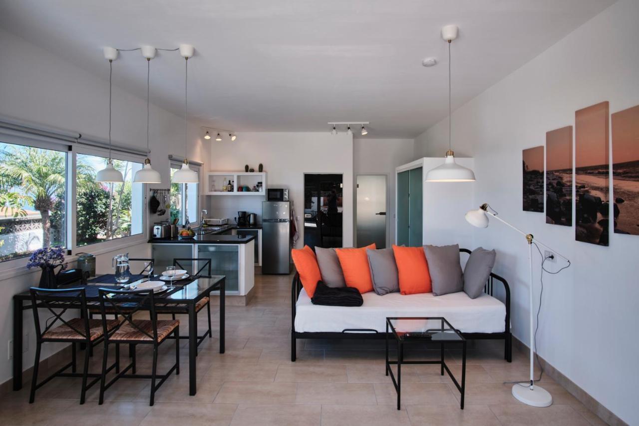 Casa Blanca Apartment La Matanza De Acentejo ภายนอก รูปภาพ