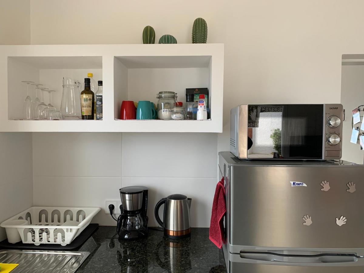Casa Blanca Apartment La Matanza De Acentejo ภายนอก รูปภาพ