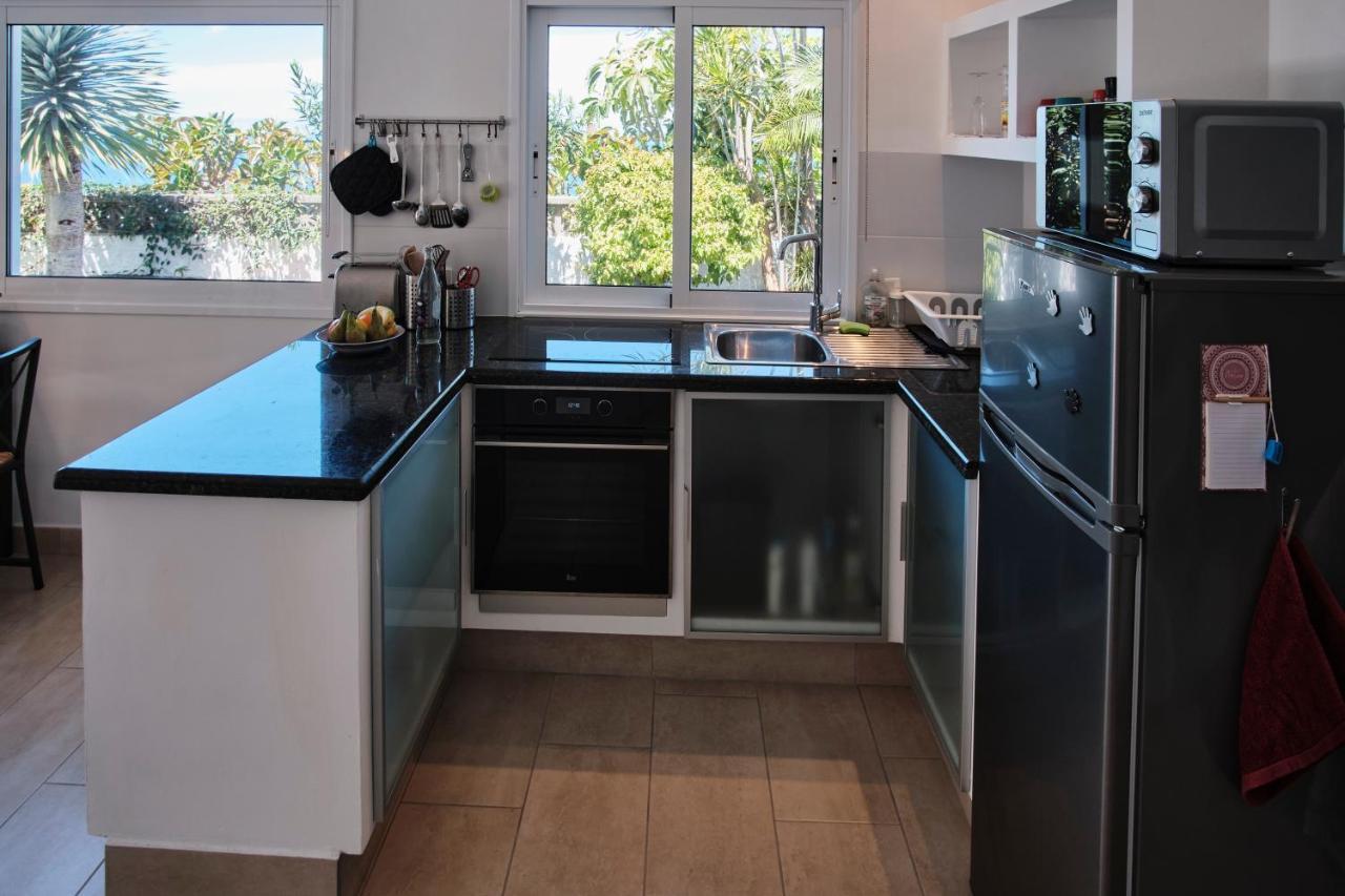 Casa Blanca Apartment La Matanza De Acentejo ภายนอก รูปภาพ