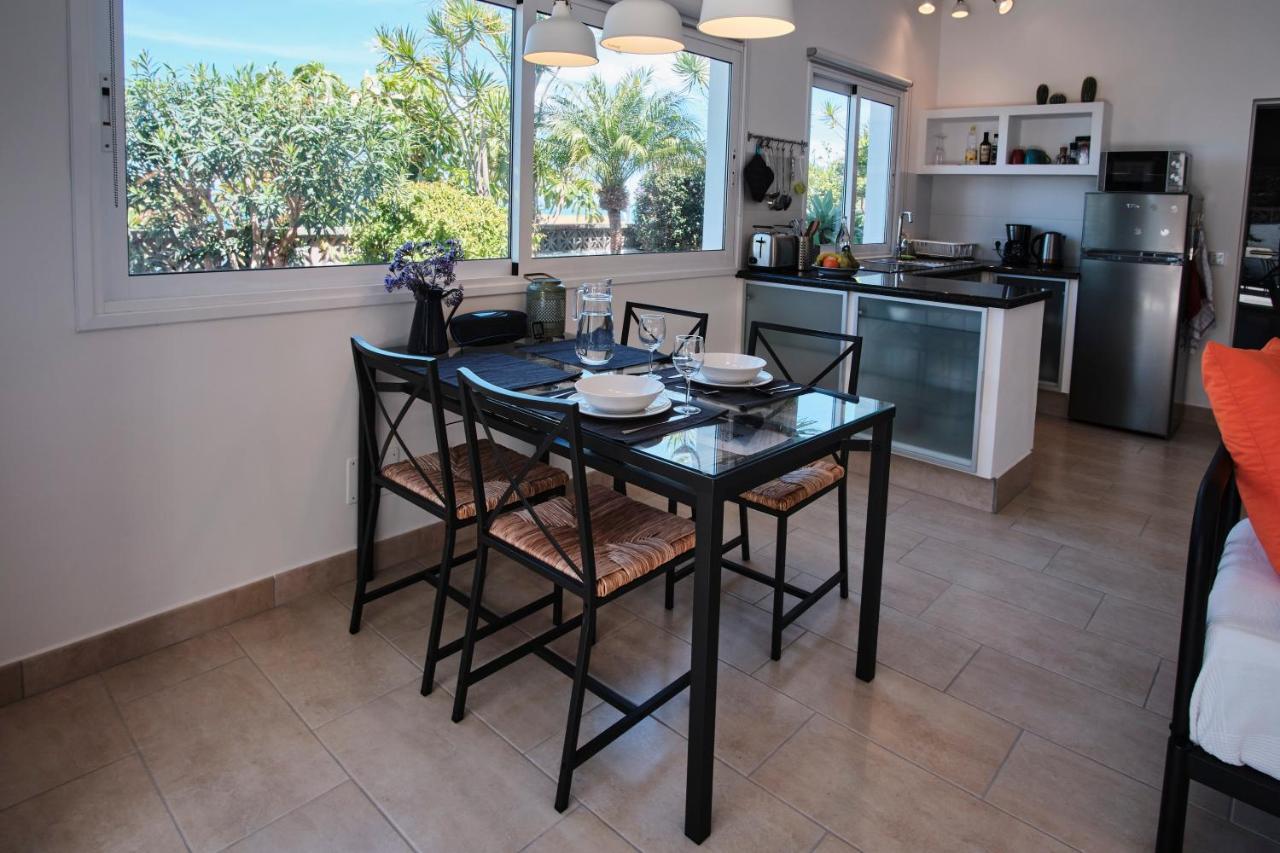 Casa Blanca Apartment La Matanza De Acentejo ภายนอก รูปภาพ