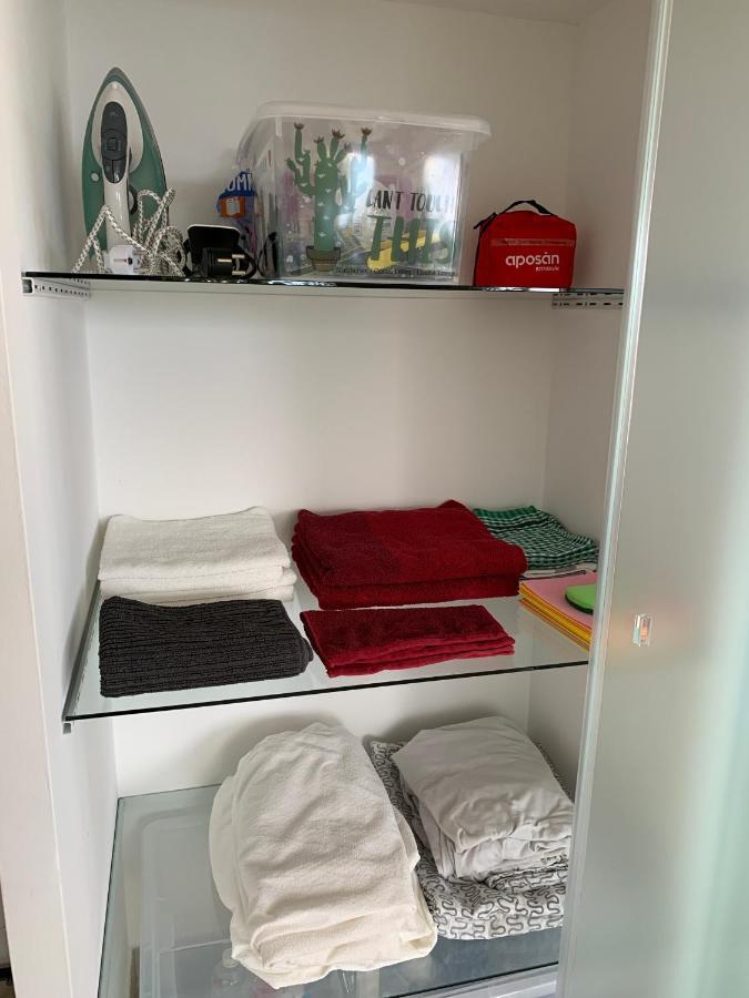 Casa Blanca Apartment La Matanza De Acentejo ภายนอก รูปภาพ
