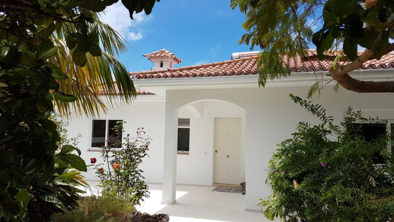 Casa Blanca Apartment La Matanza De Acentejo ภายนอก รูปภาพ