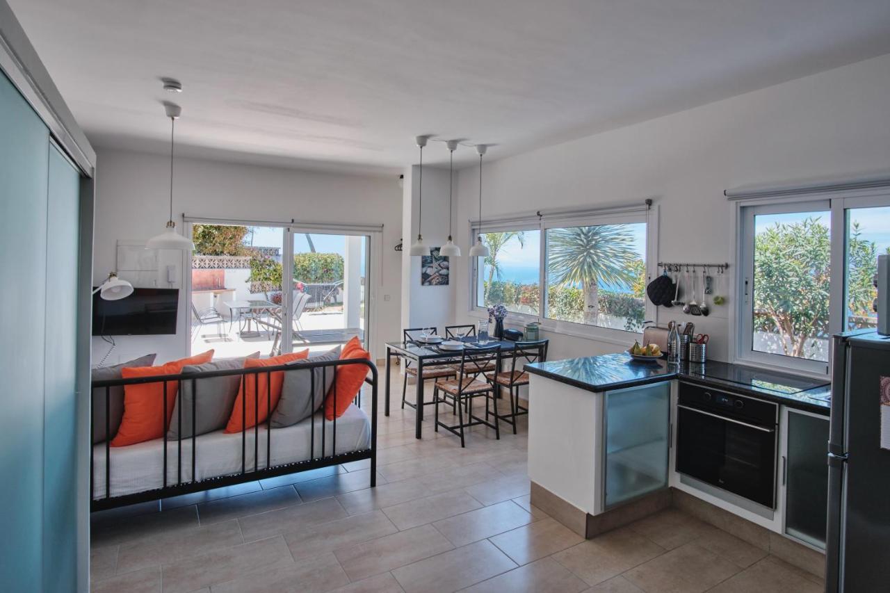 Casa Blanca Apartment La Matanza De Acentejo ภายนอก รูปภาพ