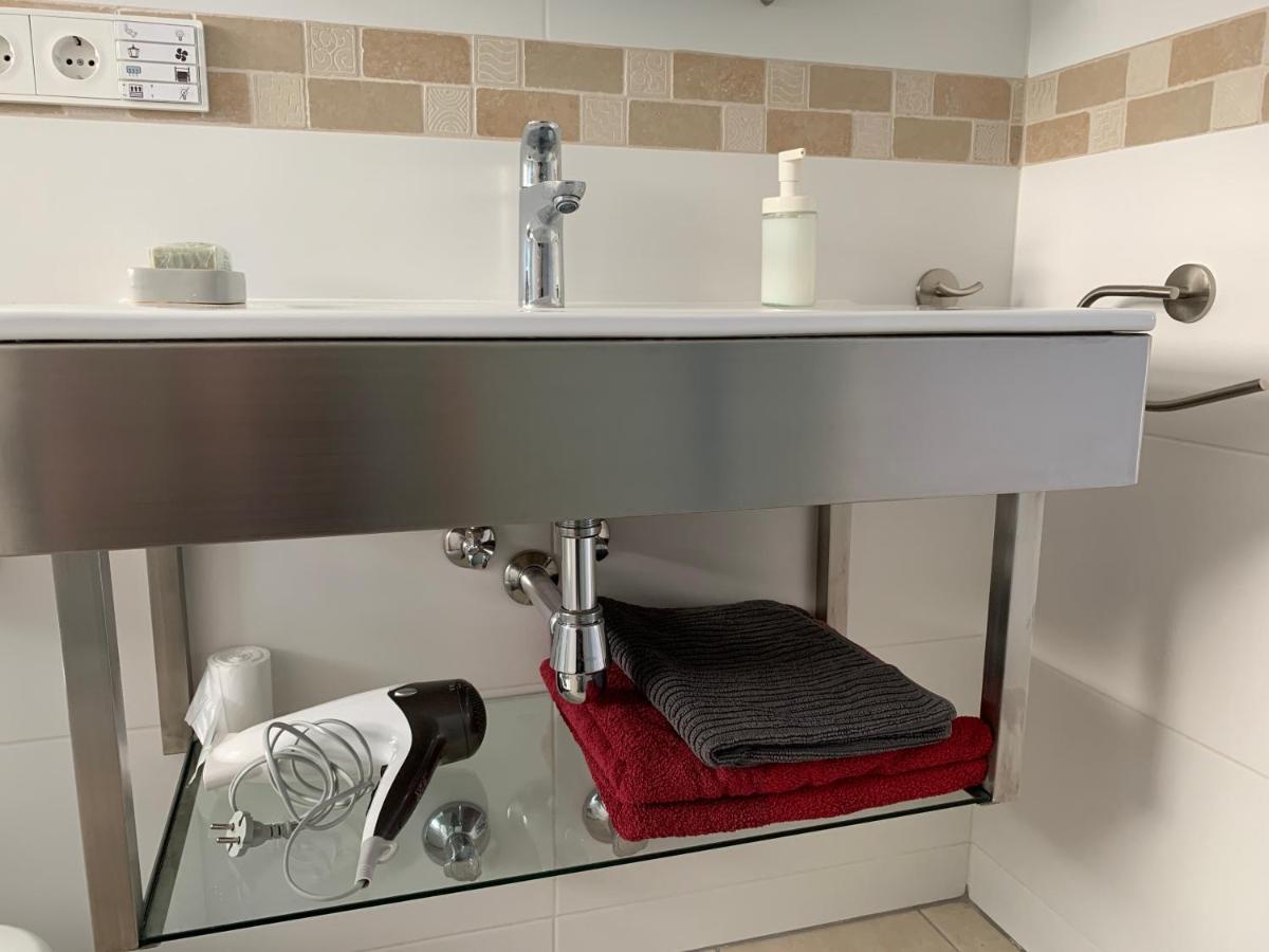 Casa Blanca Apartment La Matanza De Acentejo ภายนอก รูปภาพ