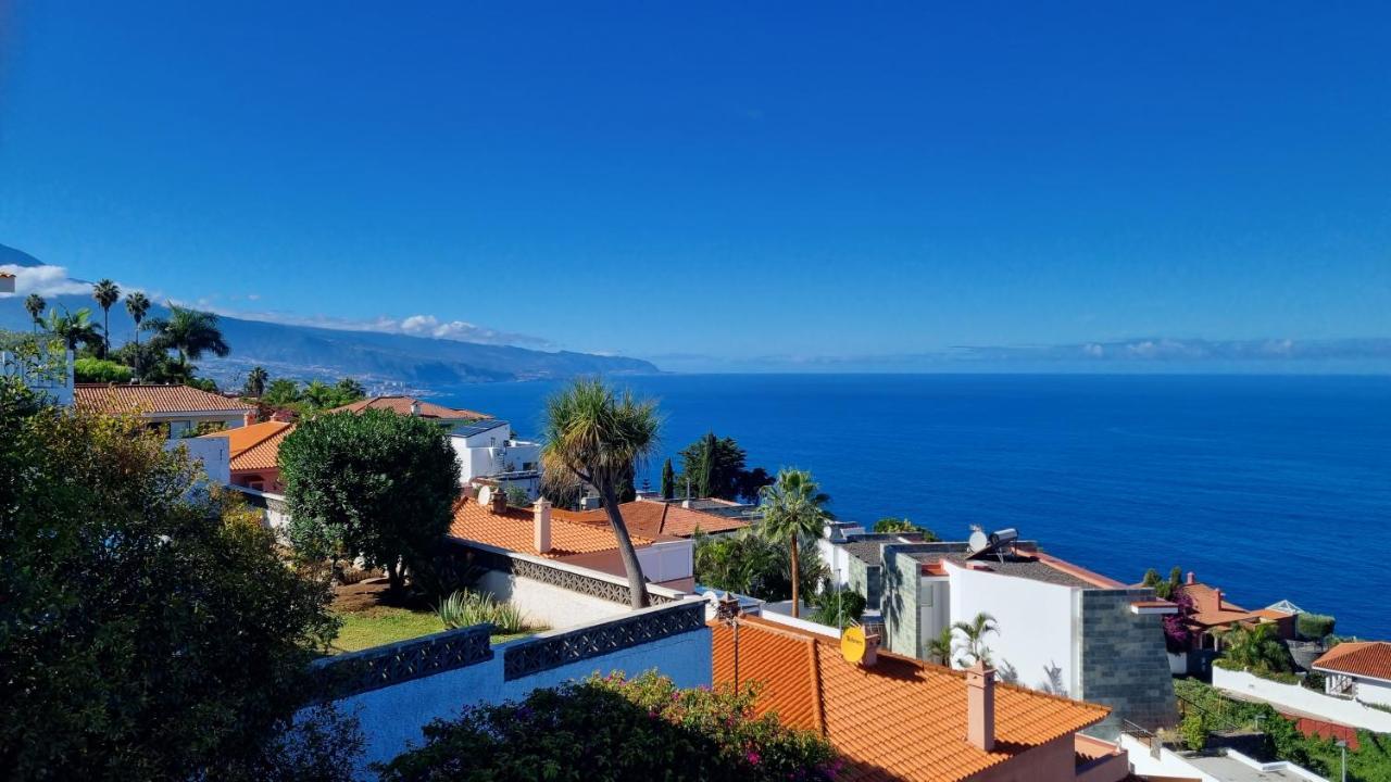 Casa Blanca Apartment La Matanza De Acentejo ภายนอก รูปภาพ