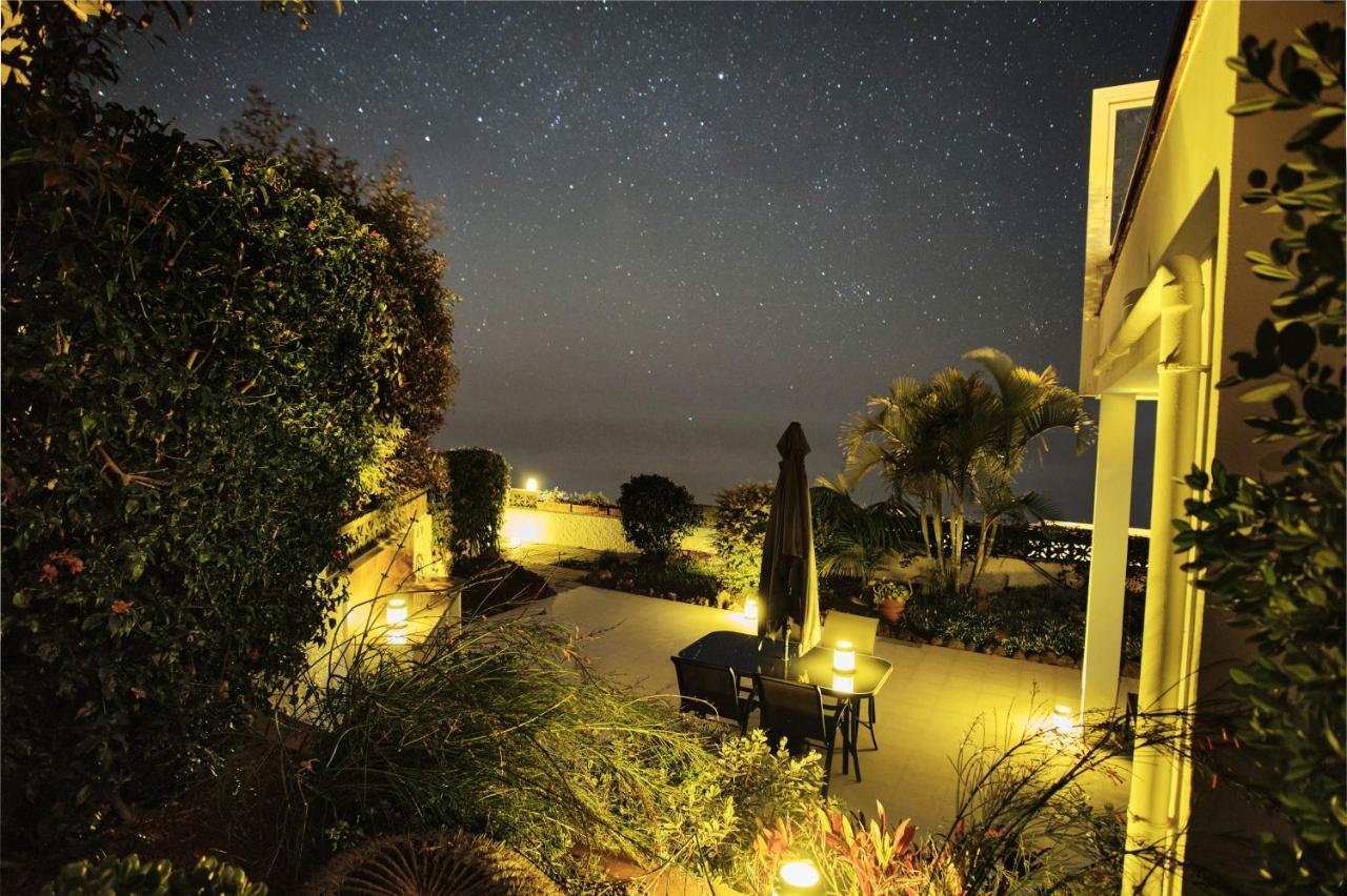 Casa Blanca Apartment La Matanza De Acentejo ภายนอก รูปภาพ